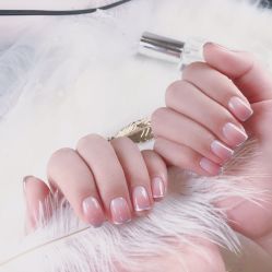 -美梨工坊美甲