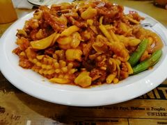 八珍豆腐-清真•蜀风园(丁字沽店)