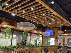 -西部马华清真兰州牛肉面·烧烤夜市(三里河店)