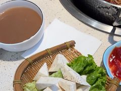 -九孔·筒骨莲藕汤锅(大明宫万达店)
