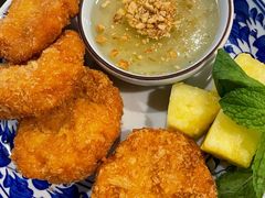 泰式传统虾饼-simply thai天泰(长泰广场店)