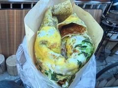 -大华煎饼(交道口北剪子巷店)