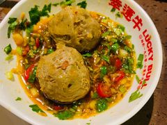 -幸运牛汕头小黄牛牛肉火锅(梅林店)