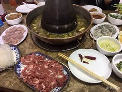 -牛叔鲜羊肉铜火锅(远东小区店)