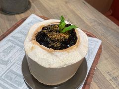 珍珠椰子冻-卡朋西餐(扬名广场店)