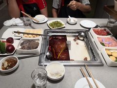 -海底捞火锅(高新万达店)