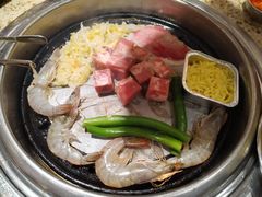-姜胖胖无限自助烤肉(罗湖宝能店)