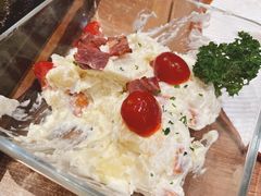 美式经典土豆沙拉-必胜客(五道口店)