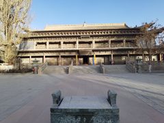 -张掖大佛寺景区