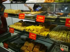 自助取餐区-宋记饼家(石门二路店)