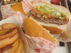 -FATBURGER 特富客汉堡(外交公寓店)