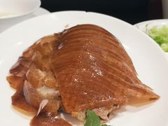 阿庄酥香嫩烤鸭-阿庄新豫菜(通泰路店)