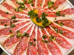 -农乐园炭火烤肉(繁花中心店)