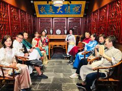 -秃鹫湾·推理大师沉浸式实景演绎推理剧场