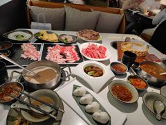 -千锅涮肥牛火锅(普宁万泰汇店)