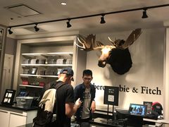 -Abercrombie & Fitch(天环广场店)