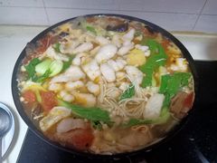 -乔福记香菇面(凤城九路店)