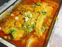 鲽鱼片-乡间好味私家菜(总店)
