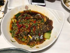 海蜇头-围炉夜话·潮汕卤水火锅(榕江店)