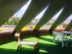 -莫内艺术岛海景咖啡