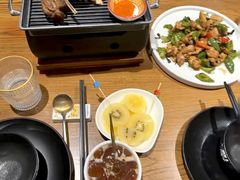 -敏珠拉姆藏餐·南京厨房(富春江东街店)