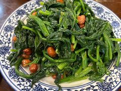 花仁菠菜-沣元春饼馆(幸福巷店)