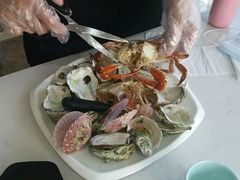 -前王院•巧克力海鲜市集餐厅(万平口店)