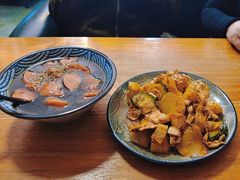 -小二楼炖肠