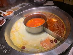 -竹犇番茄火锅(长风街店)
