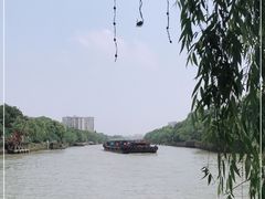 -运河游船(武林门码头)