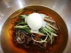 咸味冷面-黑牛の店·和牛烧肉(大悦城店)