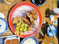 -北三老太太烧烤(人生一串上榜店)