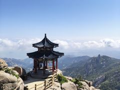 -崂山巨峰游览区