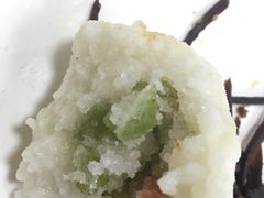 艾窝窝-老磁器口豆汁店(天坛店)