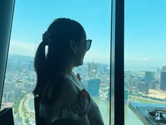 -澳门旅游塔360°旋转餐厅(南湾湖广场店)