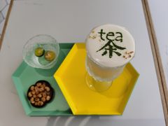 -茶是一枝花泡茶店