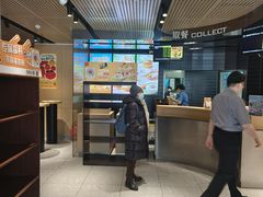 -麦当劳(花园北路店)