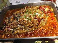 -鱼酷活鱼烤鱼(恒隆广场店)