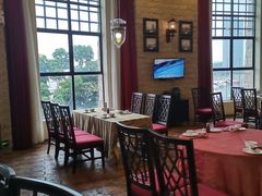 靠窗位-南沙游艇会·大兵船餐厅