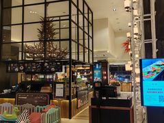 门面-松咖啡自助餐厅·松北香格里拉