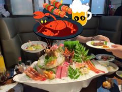 -Mr.Fish鱼鲜生海鲜放题(高德置地冬广场店)