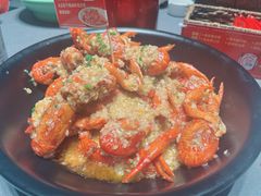 -靓虾二哥长沙地标小龙虾(步步高店)