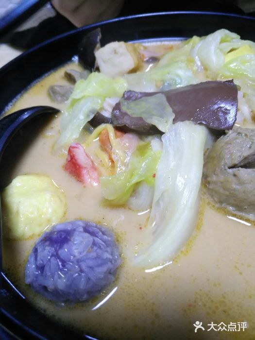 骨中鲜骨汤麻辣烫麻辣拌图片