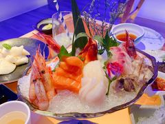刺身拼盘-味见·雪月花(天富路店)