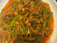 -万重锦·人文川菜馆(骡马市店)