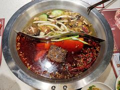 -清真·天府皇城坝百年牛肉火锅(皇城清真寺店)