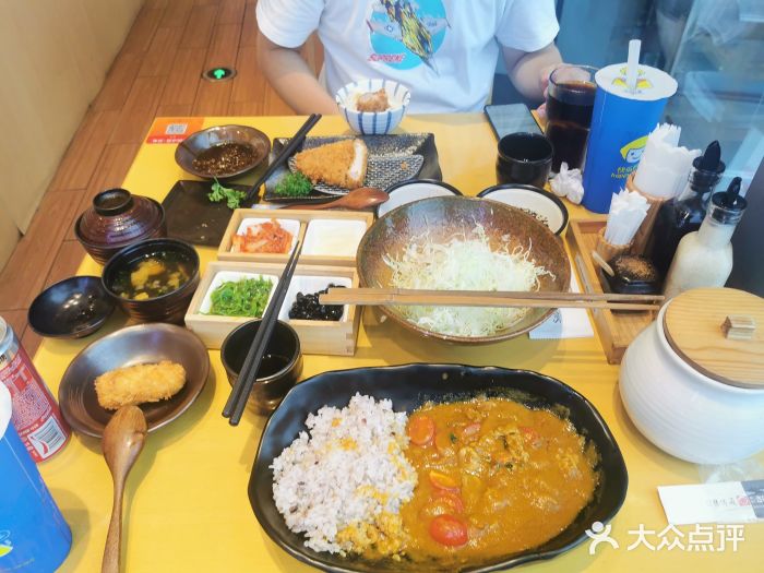 胜博殿日式炸猪排(西红门店)图片