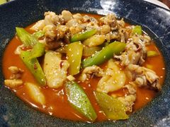 馋嘴牛蛙-南园民国茶楼餐厅·常州菜(北大街店)