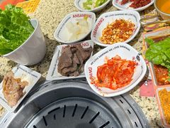 -安又胖韩国烤肉(泰达永旺店)
