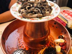 -东门口涮肉·砂锅·烤串(老门东店)